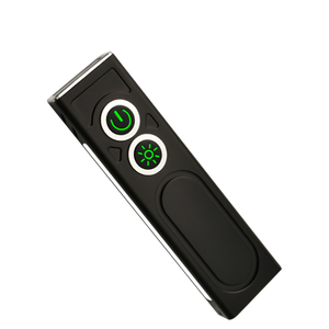 Độ Sáng Cao <span class=keywords><strong>Mini</strong></span> UV LED <span class=keywords><strong>Torch</strong></span> Ánh Sáng Túi Có Thể Sạc Lại Dài Chùm Khoảng Cách Hợp Kim Nhôm Cơ Thể Công Nghiệp Cắm Trại 3W 395nm - Product Image 2