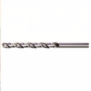 Broca helicoidal HSS Co TA1057 pulida autocentrante para acero inoxidable - Product Image 2