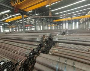 Alta Qualidade Sch 120 Aço Carbono Tubo Sem Costura Certified Forma Redonda Gás Drill Oil Estrutura Tubo Disponível 6m 12m Comprimentos - Product Image 6