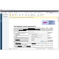 Mac ABBYY 15 Corporate, Descarga desde One Drive, Reconocimiento de Texto OCR, Convertir, Editar, Comparar, Comentar Cualquier Documento, FineReader PDF Stock
