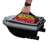 Sonar Fishfinder 300 mètres de portée 40 mètres de profondeur de détection Carpe Fishing Boatman Actor Plus