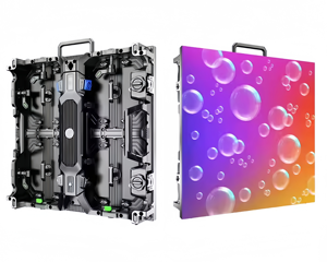 Pantalla LED para Escenarios Interiores y Exteriores P2.6 P2.9 P3.91 con Controlador Novastar, Panel de Video LED para Bodas, Eventos y Conciertos - Product Image 1