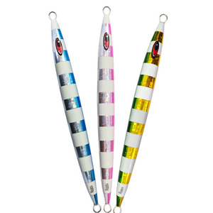 Señuelo de jigging de 1000g, señuelo metálico para pesca en aguas profundas, cebo para peces de agua salada, pesca desde embarcación. - Product Image 1