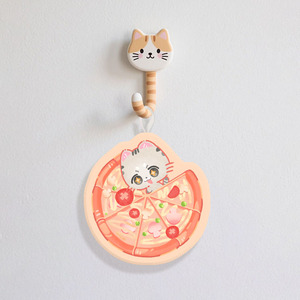 <span class=keywords><strong>Toalla</strong></span> de mano doble gruesa y suave con diseño de dibujos animados personalizados de <span class=keywords><strong>Anime</strong></span>, fácil de absorber para baños para colgar toallas pequeñas - Product Image 2