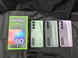 Hot60 Pro 2025 mô hình mới 7.3 "điện thoại thông minh | 16GB RAM + 1TB ROM | Android 14 | Mở khó<span class=keywords><strong>a</strong></span> bằng khuôn mặt | SIM kép | Phiên bản toàn cầu fingerparint - Product Image 6