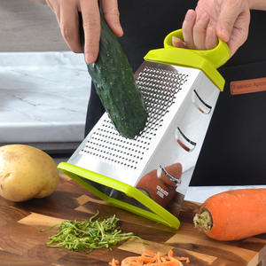 Trancheuse à légumes et hachoir Coupe-fromage portable pour usage domestique Taille <span class=keywords><strong>XL</strong></span> 10 pouces - Product Image 2