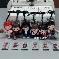 Vente en gros : Nouvelle Arrivée - Pendentif Figurine en Peluche Authentique Série Rayan Passion, Échelle 1/6, Boîte Mystère, TNT Brother, Ornement, Jouet, Cadeau Tendance