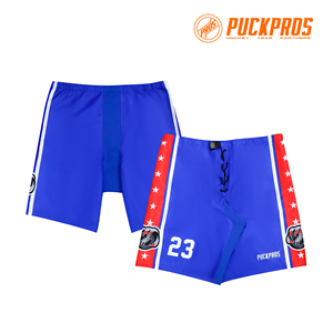 Pantalon <span class=keywords><strong>de</strong></span> <span class=keywords><strong>hockey</strong></span> à cordon <span class=keywords><strong>de</strong></span> serrage avec motifs imprimés, design personnalisé |   Vêtements <span class=keywords><strong>de</strong></span> sport unisexes écologiques, imperméables et respirants - Product Image 2