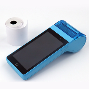 Máquina de terminal móvil de mano Android Pos Sistemas de punto de venta para pago - Product Image 5