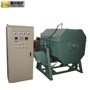 Foxing lò quay và lò sấy cho các bộ phận ốc vít nhỏ làm nguội và chế hòa khí - Product Image 4