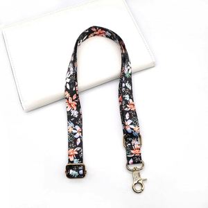 Factory Custom Manufacturer Cheap <b>Polyester</b> <b>Lanyard</b> Personalized Letterpress Printed Logo Webbing Wrist <b>Lanyard</b> Promotional - Product Image 1