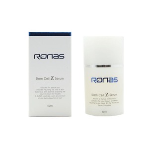 Sérum coréen RONAS après traitement exfoliant, adoucit et hydrate la peau, à l'huile de coco, hydratation intense, apport nutritionnel. - Product Image 4
