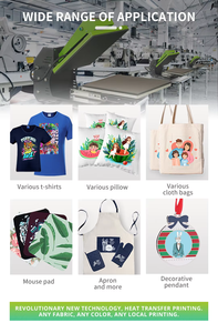 เครื่องรีดร้อนกึ่งอัตโนมัติแบบลม 2in1 หัวรีดอเนกประสงค์ สำหรับเสื้อยืดและหมวก - Product Image 4