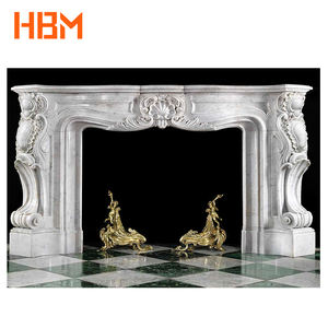 <span class=keywords><strong>Chimenea</strong></span> eléctrica decorativa de estilo francés de mármol blanco <span class=keywords><strong>a</strong></span> precio de fábrica <span class=keywords><strong>chimenea</strong></span> tallada <span class=keywords><strong>a</strong></span> <span class=keywords><strong>mano</strong></span> <span class=keywords><strong>chimenea</strong></span> de mármol <span class=keywords><strong>a</strong></span> la venta - Product Image 2