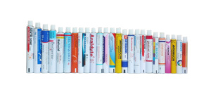 หลอดกาวอลูมิเนียมแบบพับได้ตามคำขอของลูกค้าหลอดกาวอลูมิเนียมขายส่งของผู้ผลิตในเวียดนาม - Product Image 5