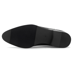 Zapatos Oxford de Vestir de Cuero Vacuno de Primera Calidad, Hechos a Mano, para Hombre, para Negocios, Uso Diario, Casual - Product Image 4