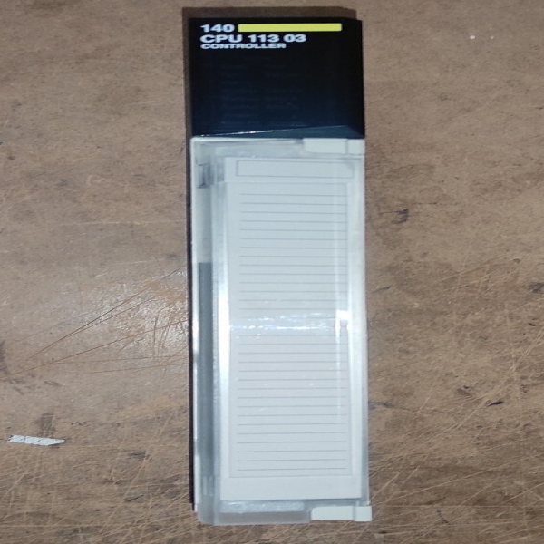 Plc CPU CUTTER TSX QUANTUM 140 113 03 - 512K - 140CPU11303 Fast Shipping