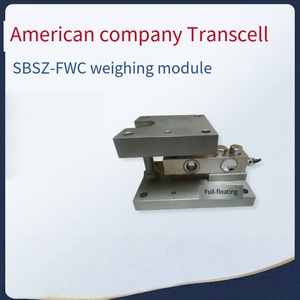 VEIDT Weighing para Módulos American Transforce Supplies SBSZ-FWC-0.25t y SBSZ-FWC-0.5t SBSZ-FWC VEIDT Balanza para Ame - Product Image 4