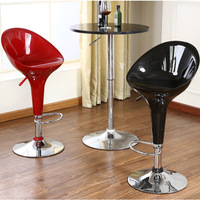 Tabourets de bar réglables en hauteur de comptoir, pivotants à 360°, en métal, avec un design nid d'oiseau creux, pour îlot de cuisine