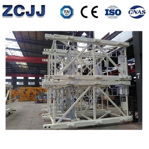 H20AマストセクションTerexComedilタワークレーン - Product Image 2