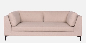 Juego de sofá de ocio de muebles de exterior grandes, diseño de cuerda de patio de jardín para fiestas y villas hechas de madera - Product Image 2