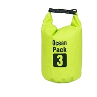 Mini taille petite navigation de plaisance kayak randonnée Camping Rafting pêche sac à dos extérieur étanche sac sec