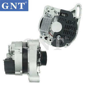 Alternador 12V 65A para BIELORRUSIA TRACTOR 422 Motor 63320040, 63320122, 63320140, 63321082, 63321488, MAR331, 63321173 - Product Image 2
