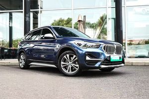 2021 <span class=keywords><strong>X1</strong></span> XDrive30Le 1.5T Edición Premium SUV PHEV Usado, Híbrido Enchufable AWD Crossover Compacto, Bien Mantenido en Stock - Product Image 5