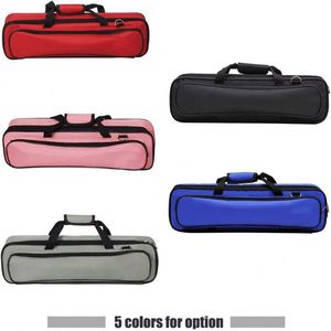 Sac à dos pour flûte BSCI, étui souple léger avec poignée de transport et bandoulière - Product Image 5