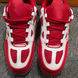 <span class=keywords><strong>Scarpe</strong></span> Sportive Personalizzate SK8 di Alta Qualità, Comode <span class=keywords><strong>Scarpe</strong></span> da Passeggio per Donna, Classiche di Lusso in Pelle con Lacci, Moda Primaverile Bianca - Product Image 2