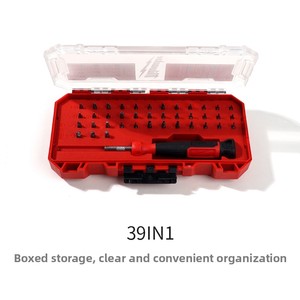 Milwaukee 48-22-2930 Cacciavite di Precisione Multi-Bit con Cappuccio Rotante - Product Image 4