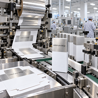 Boîtes d'emballage pharmaceutique personnalisées, boîtes pliantes imprimées, fabricant de boîtes en papier pour médicaments, vente en gros aux États-Unis