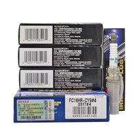 Bougie d'Allumage Iridium Haute Qualité Denso 3517 FC16HR-CY9 OEM FC16HR-C9 22401-EW61C 0242129514 VR8SII33X FC16HR-C9 pour Infiniti
