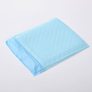Tapis d'apprentissage jetables de haute qualité pour chiens, couches absorbantes anti-fuites pour nettoyer l'urine des animaux et des chiots - Product Image 2