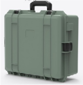 Estuche Rígido de Plástico Impermeable IP67 de Alta Calidad DF BP Y5040 42L 43L 44L 45L con Espuma - Product Image 1