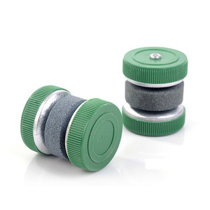 Round Knife Sharpener Multi Grit Manual Sharpening Tool For Kitchen Scissors And Knives Yphb B333 - Product Image 5