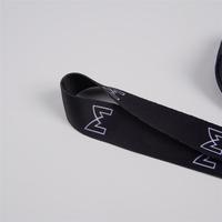 CH Wholesale Sublimation Printing Polyester Lanyards With Logo Custom Certification Keychain OEM ODM ECO Promotion Event Gifts