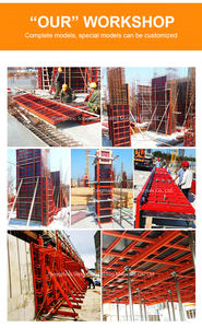 Coffrage en acier de style industriel pour <span class=keywords><strong>terre</strong></span> battue, pour <span class=keywords><strong>la</strong></span> préfabrication de béton et <span class=keywords><strong>la</strong></span> construction de murs - Product Image 6