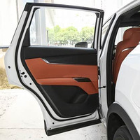 Changan CS75 Plus 4ème Génération 1.5T Blue Whale 5 Portes 5 Places Traction Avant Hybride SUV Compact Familial Nouvelle Voiture pour l'Exportation