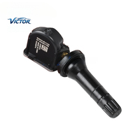 52940-BV100 VICTOR Nouveau capteur de pression des pneus TPMS 433Mhz en caoutchouc pour Corvette Tucson pour Sonata Durée de vie de la batterie de 3 ans 1 an