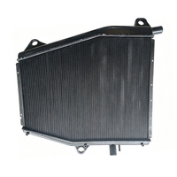 Radiator Pendingin Mesin Mobil untuk Ferrari SF90 Radiator Air OEM 958281