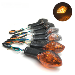 Motorcycle Turn Signal Light LED Model 0199 Multi-Position for CBR500R CBR650F CB650F CB500F <strong>CB500X</strong> Retrofit/Upgrade - Product Image 6