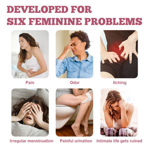 Thé Détox Inté<span class=keywords><strong>gral</strong></span> de l'Utérus Contre les Odeurs et les Règles Irrégulières pour l'Hygiène Féminine - Product Image 5