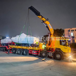 Línea de Transporte de Carga Dedicada de Logística de China a Hong Kong desde Guangzhou, Shenzhen, Dongguan, Foshan a Hong Kong - Product Image 2