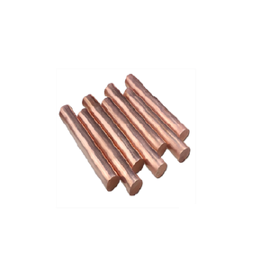 Barra de Latón de Aleación de Cobre – H68 H62 H65 H80 Material de Varilla de Cobre Industrial - Product Image 1