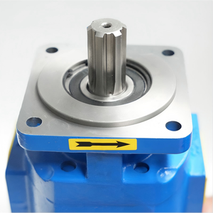 Bomba de engranajes para plataforma de perforación Huamao JHP3100/1045 Serie Doble. Conveniente para el Transporte. Personalizable. - Product Image 6