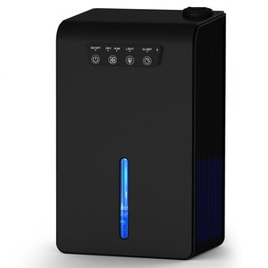 <span class=keywords><strong>Deshumidificador</strong></span> de aire <span class=keywords><strong>humidificador</strong></span> 2 en 1 doble uso inteligente Mini <span class=keywords><strong>deshumidificador</strong></span> portátil para interior 3.5L 650ML/D, conexión de tubería de drenaje - Product Image 1