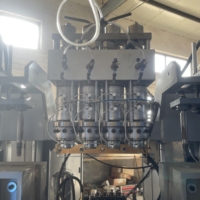 Machine de soufflage pour la fabrication de bouteilles en PEHD, machine d'extrusion PP/PE en gros, machine de moulage par soufflage de bouteilles en plastique de 1L