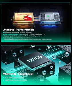 เครื่องอ่าน RFID แบบพกพา NORGEE รุ่น 6s ขนาด 6 นิ้ว UHF พร้อม NFC ระยะไกล ระบบ Android 14 Qualcomm Snapdragon 6115 WiFi มีสินค้าในสต็อก - Product Image 6