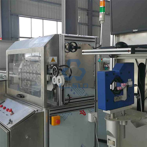 Yüksek hızlı hassas hemodiyaliz kan boru boru yapma makinesi - Product Image 4